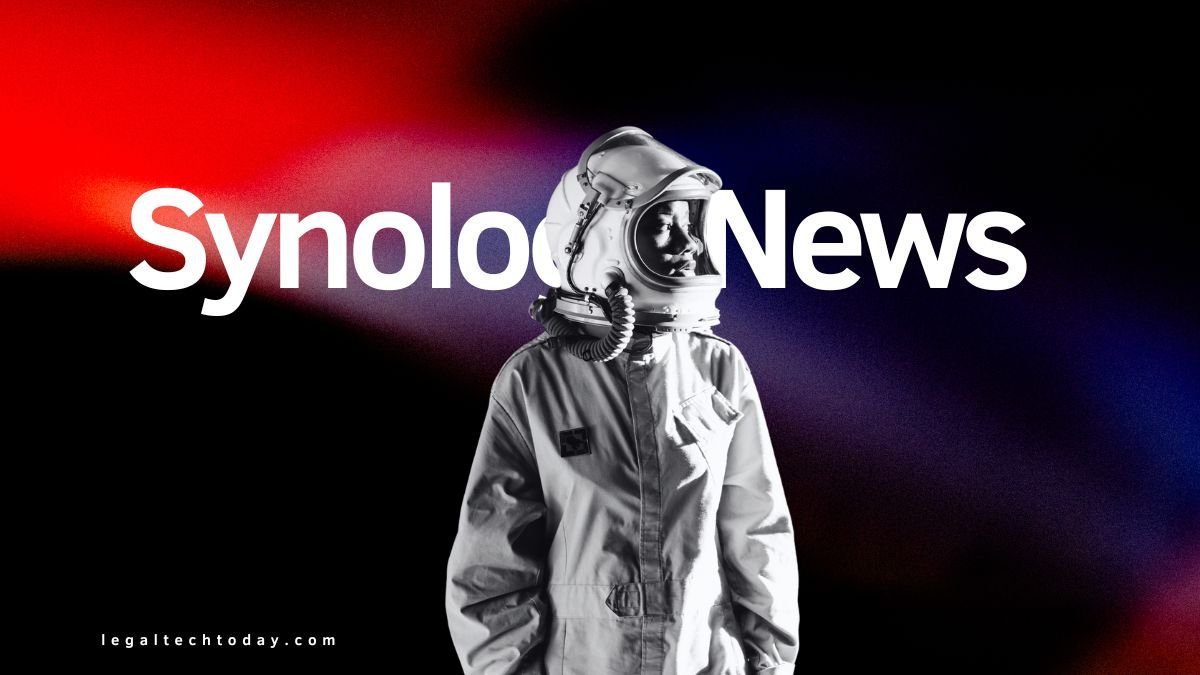 Synology NAS device showcasing the latest features and updates in 2026 for personal cloud storage