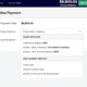 BillForTime login online payment dashboard showing account balance and payment options