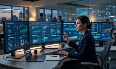 Best AI Search Monitoring Tools Dashboard for Tracking AI Visibility and Brand Mentions