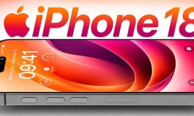 iPhone 18 Pro