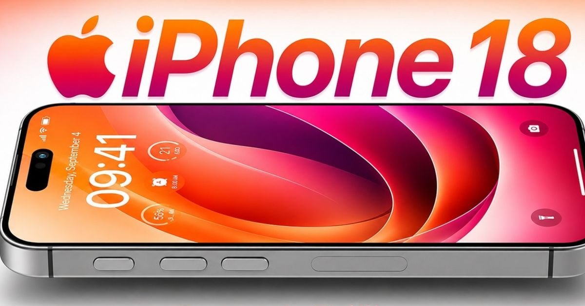 iPhone 18 Pro