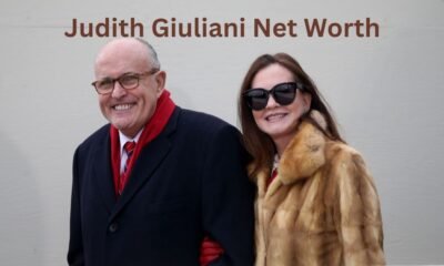 Judith Giuliani Net Worth