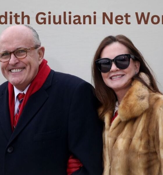 Judith Giuliani Net Worth