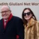 Judith Giuliani Net Worth