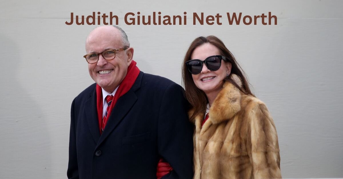 Judith Giuliani Net Worth