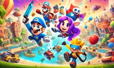 PlayMyWorld Games